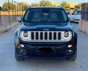 Jeep Jeep Renegade 2.0 Mjt 140CV 4WD Active Drive Low Gebrauchtwagen