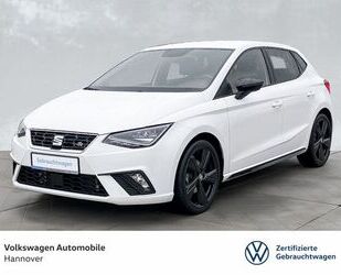 Seat Seat Ibiza 1.5 TSI DSG FR-Line Black Edition Navi Gebrauchtwagen