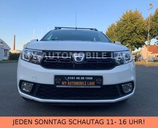 Dacia Dacia Logan MCV II Kombi Comfort*ISO*ABS*ZV*1.HAND Gebrauchtwagen