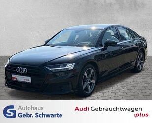 Audi Audi A8 55 TFSI quattro Tiptronic HUD LED LUFT NAV Gebrauchtwagen