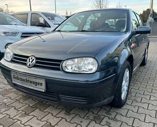 VW Volkswagen Golf 1.6 FSI Special Gebrauchtwagen