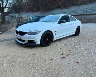 BMW BMW 440i xDrive Coupé M Performance Gebrauchtwagen