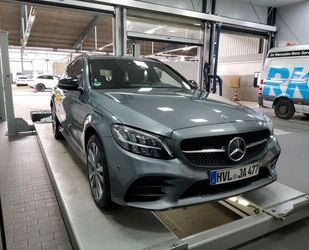 Mercedes-Benz Mercedes-Benz C 400 4M T Night Edition Gebrauchtwagen