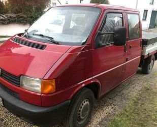 VW Volkswagen T4 Doka/Pritsche Gebrauchtwagen