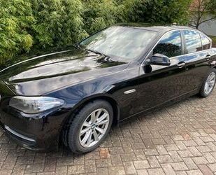 BMW BMW 520 D el. AHK Gebrauchtwagen