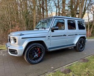 Mercedes-Benz Mercedes-Benz G 63 AMG Night Paket, SD, Burmester, Gebrauchtwagen