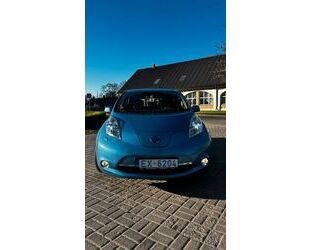 Nissan Nissan Leaf Gebrauchtwagen