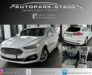 Ford Ford Mondeo 2.0 TDCI Titanium LED Kam Ass. Keyless Gebrauchtwagen