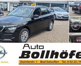 Skoda Skoda Kamiq 1,0TSI Ambition KLIMA AT / PDC HI/ DAB Gebrauchtwagen