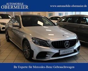 Mercedes-Benz Mercedes-Benz C 400 AMG 4Matic SHZ LED Navi 360° Gebrauchtwagen