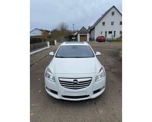 Opel Opel Insignia Sports Tourer 2.0 BiT CDTI eco Spor. Gebrauchtwagen