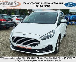 Ford Ford S-MAX Titanium Gebrauchtwagen