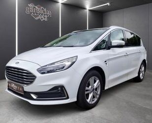 Ford Ford S-Max 2,0 EcoBlue 110kW Titanium Gebrauchtwagen