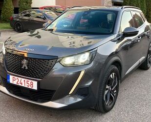 Peugeot Peugeot 2008 BlueHDi 130 EAT8 Allure Allure Gebrauchtwagen