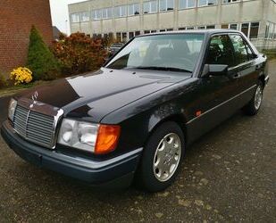 Mercedes-Benz Mercedes-Benz 200 E W124, 1.Hand, Erstlack, Jahres Gebrauchtwagen