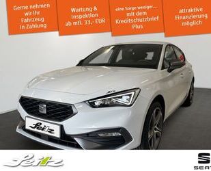 Seat Seat Leon 1.5 TSI FR Plus *AHK*LED*KAMERA*NAVI* Gebrauchtwagen