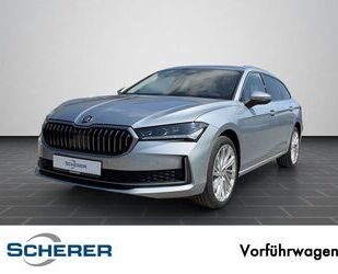 Skoda Skoda Superb Combi Laurin & Klement , AHK Gebrauchtwagen