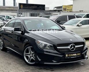 Mercedes-Benz Mercedes-Benz CLA 180 AMG SPORTPAKET 1.HAND+ALCANT Gebrauchtwagen