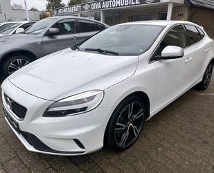 Volvo Volvo V40 R-Design Automatik Gebrauchtwagen