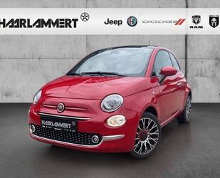 Fiat Fiat 500 Red HATCHBACK 1.0 e-Hybrid PANORAMA+PDC+N Gebrauchtwagen