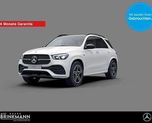 Mercedes-Benz Mercedes-Benz GLE 350 de 4MATIC AMG/AHK/PANO/360°K Gebrauchtwagen