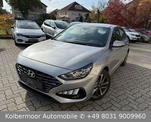 Hyundai Hyundai i30 Mild-Hybrid *TOUCH*AHK*ALU*5-Jahre* Gebrauchtwagen