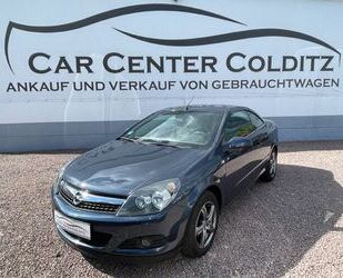 Opel Opel Astra Edition 1.8 Cabrio*Navi* Gebrauchtwagen