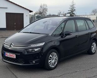 Citroen Citroën Grand C4 Picasso/Spacetourer 1.5 HDi 7Sitz Gebrauchtwagen