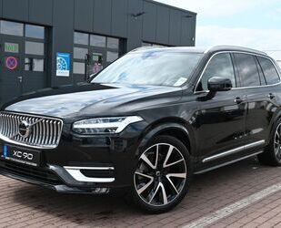 Volvo Volvo XC90 Inscri*D5*LUFT*360°*PANO*B&W*HUD*AHK*NP Gebrauchtwagen