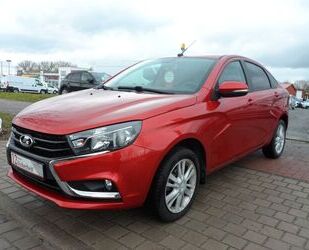 Lada Lada Vesta 1.6 Automatik/Kamera/Tempomat/TÜV NEU Gebrauchtwagen