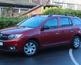 Dacia Dacia Logan MCV SCe 75 Ambiance Klima AHK Service Gebrauchtwagen