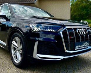 Audi Audi SQ7 4.0 quattro TDI Bose,AHK,Matrix,Pano,Stan Gebrauchtwagen