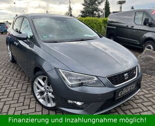 Seat Seat Leon 1.8 TSI FR Navi/1.Hand/EU6/Teilleder/8-f Gebrauchtwagen