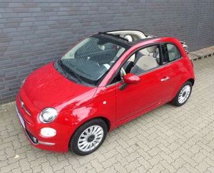 Fiat Fiat 500C Klima/Sitzheizung/Tempomat/PDC/Bluetooth Gebrauchtwagen