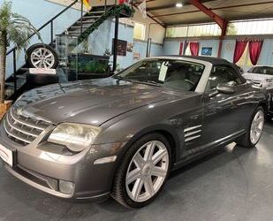 Chrysler Chrysler Crossfire3.2*SPORT*TOP*KLIMA*19 ZOLL*ALU* Gebrauchtwagen