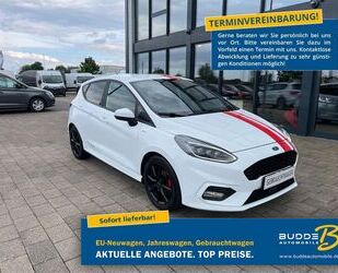 Ford Ford Fiesta 1.0EB ST-Line Automatik / LED / DAB / Gebrauchtwagen