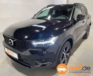 Volvo Volvo XC40 T3 R Design Automatik EU6d Leder Navi L Gebrauchtwagen