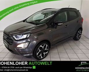 Ford Ford EcoSport ST-Line *Xenon*Navi*B&O*RFK*SHZ* Gebrauchtwagen