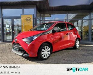 Toyota Toyota Aygo X/KLIMA//ZV/Finanzierung 6,99%/60 Mona Gebrauchtwagen