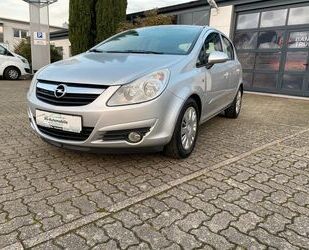 Opel Opel Corsa,CATCH ME,Garantie;Insp&TüvNeu Gebrauchtwagen