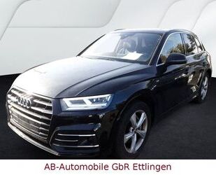 Audi Audi Q5 55 TFSI e quattro S line AHK/Matrix/Pano/L Gebrauchtwagen