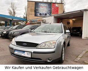 Ford Ford Mondeo 1.8 92 kW Ghia Gebrauchtwagen