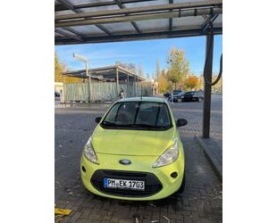 Ford Ford Ka/Ka+ 1,2 Titanium Titanium Gebrauchtwagen