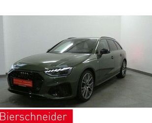 Audi Audi A4 Av 40 TDI S-Line AHK COMPETITION EDITION H Gebrauchtwagen