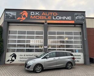 Mazda Mazda 5 Edition 40 Jahre 1.6 KLIMA*NAVI*7-SITZER*1 Gebrauchtwagen