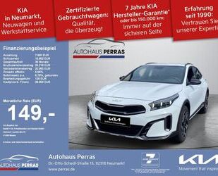 Kia Kia XCeed 1.6 T-GDI GT Line GT-Line ACC Navi FLA L Gebrauchtwagen