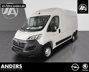 Opel Opel Movano Cargo L2H2 3,3 t 2.2 D +ParkAss. Gebrauchtwagen