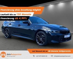 BMW BMW 320i M Sport Leder Navi Widescr. HuD Laser Gebrauchtwagen