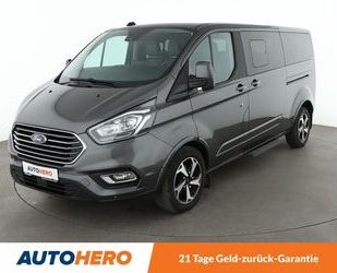 Ford Ford Tourneo Custom 2.0 TDCi 320 L2 Titanium Aut.* Gebrauchtwagen