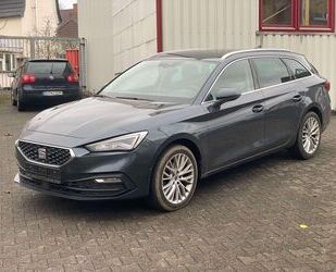 Seat Seat Leon 1.5 eTSI Xcellence OPF DSG LED VirtCoc Gebrauchtwagen